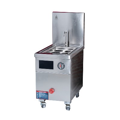 Six head electric powder stove
