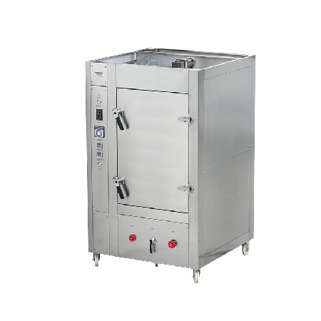 High speed intelligent gas burning furnace