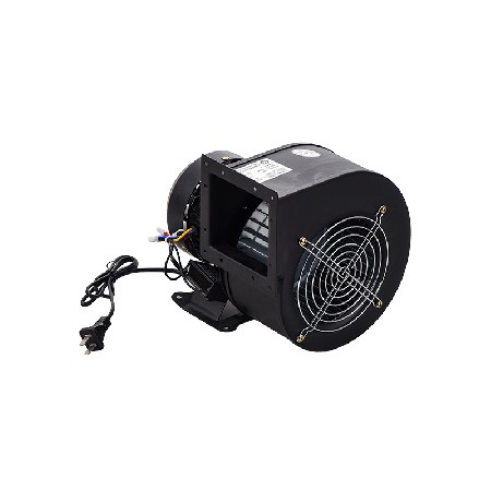 High temperature resistant fan